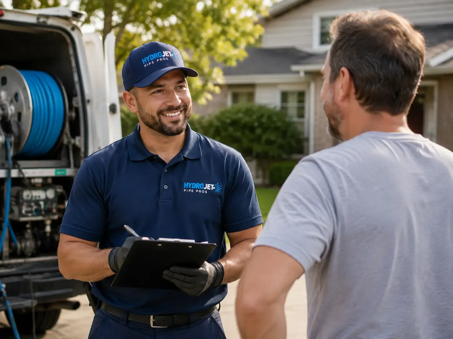 Hydro Jet Pipe Descaling Sandy Level, VA FAQs